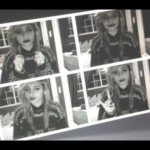 Meet your Posher, Heather